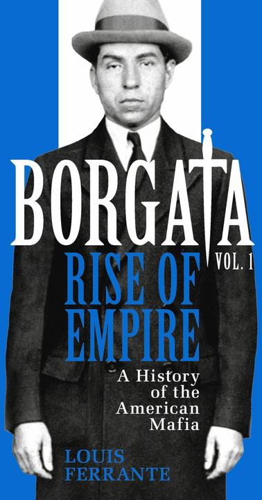 Image du produit Orion Borgata : Rise of Empire (Anglais, Louis Ferrante, 2023)
