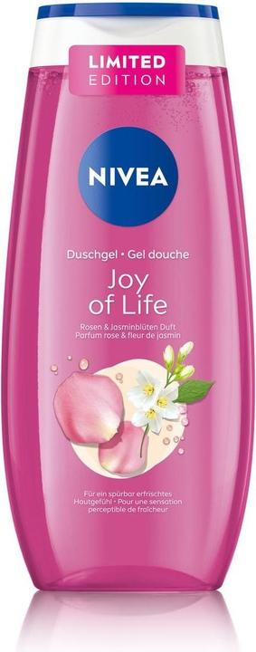 Produktbild NIVEA Duschgel Joy of Life (250 ml)