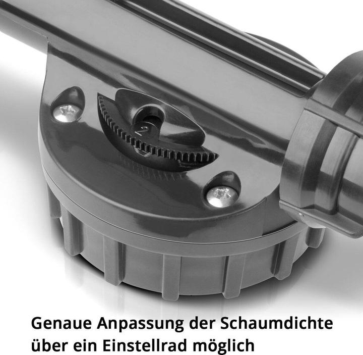 Immagine prodotto Stahlwerk Pistola a schiuma per autolavaggio RP-91 ST con serbatoio rimovibile