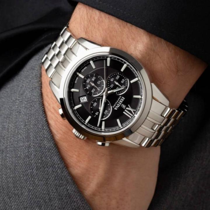 Produktbild Festina F20040/4 Swiss Made Sapphire (41 mm)