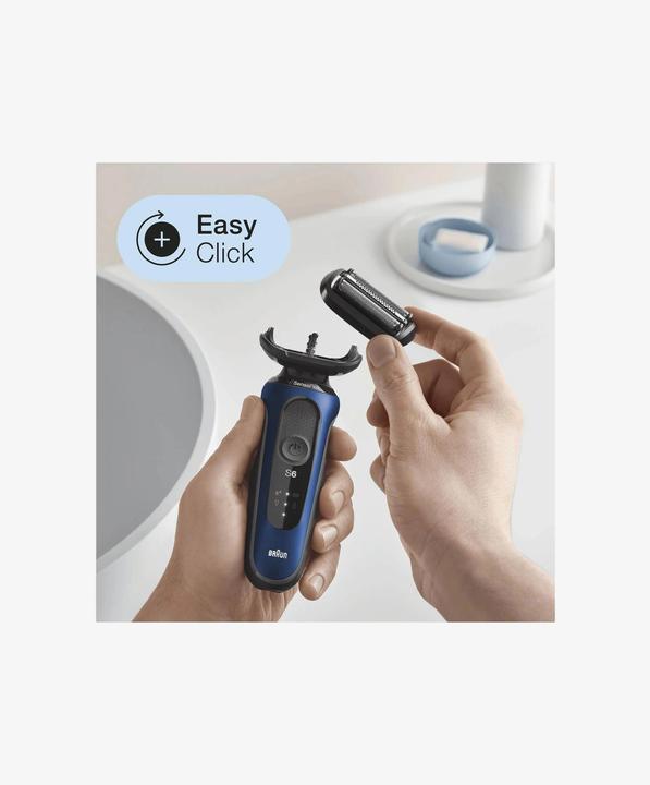 Produktbild Braun Rasierkopf Serie 5 und 6 (1 x)