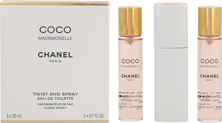 Actual product image Chanel Coco Mademoiselle (Eau de toilette, 60 ml)