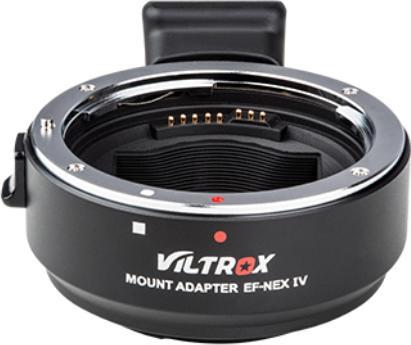 Produktbild Viltrox EF-NEX IV Adapterring Canon EOS Obj. Sony E/FE Body