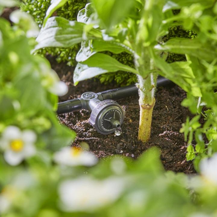 Immagine prodotto Gardena Sistema a micro-goccia Row Drip (Gocciolatore per irrigazione a goccia)