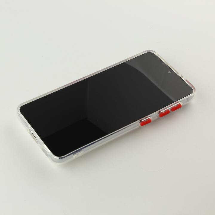 Actual product image PhoneLook Cover with camera slider and ring (Samsung Galaxy S22+)