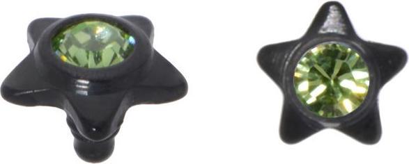 Black, Green