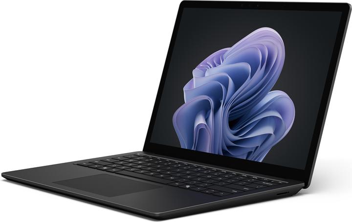 Actual product image Microsoft Surface Laptop 6 for business (13.50", Intel Core Ultra 7 165H, 32 GB, 256 GB, DE)