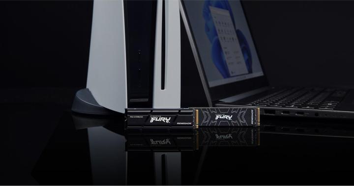 Produktbild Kingston FURY Renegade (4000 GB, M.2 2280)