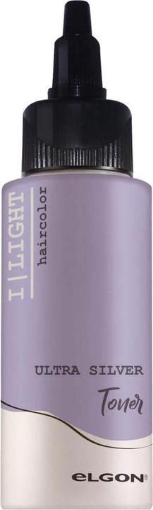 Produktbild Elgon I-LIGHT - Toner ULTRA SILVER (Silber)
