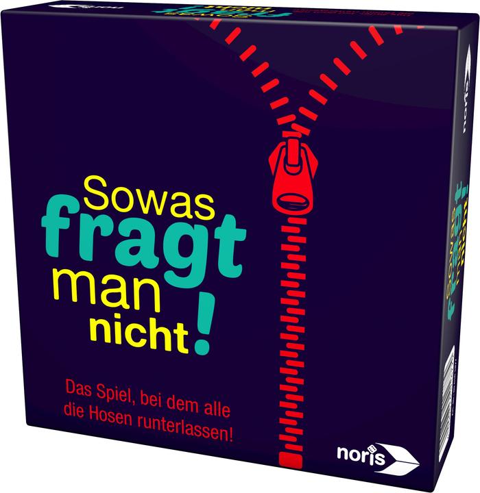 Image du produit Noris On ne demande pas de telles choses! (Allemand)