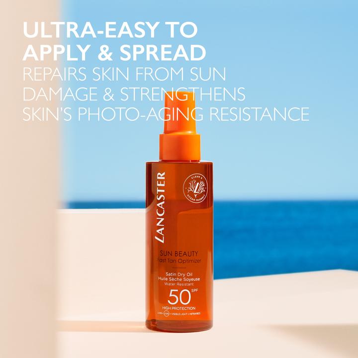 Produktbild Lancaster Sonnenschutzwasser (Sonnenöl, SPF 30, 150 ml, 198 g)