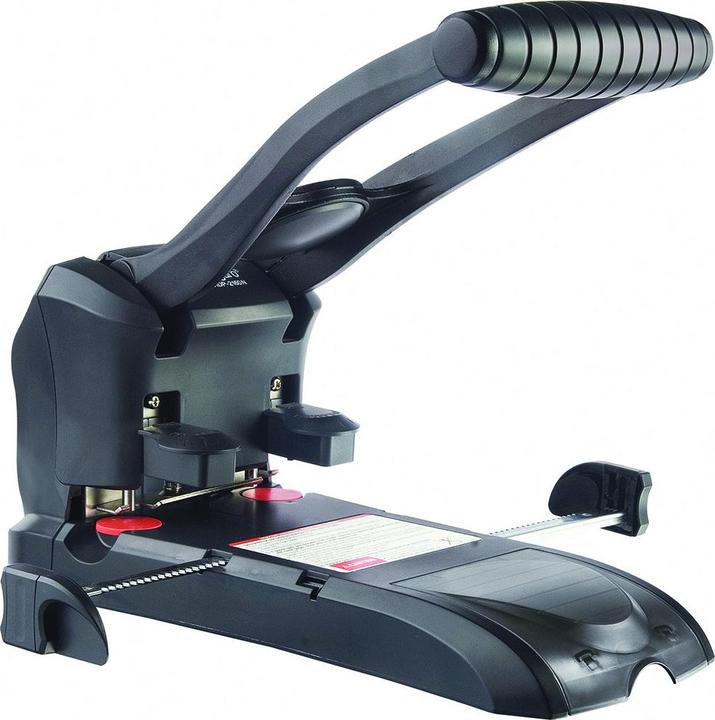 Produktbild Kangaro Locher 150 Blatt Schwarz (KAHDP2160N-99)