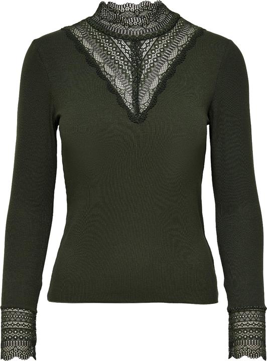 Produktbild Only Spitzendetail Oberteil (XL)