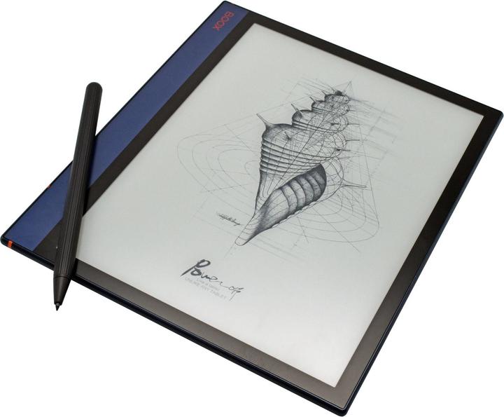 Actual product image Onyx Boox Note Air (10.30", 32 GB, Dark Blue)