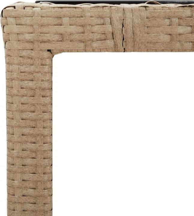 Produktbild VidaXL 10-tlg. Garten-Lounge-Set mit Kissen (90 cm)