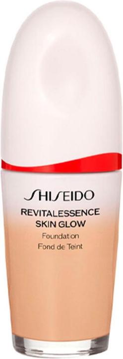 Actual product image Shiseido Revitalising Skin Glow Fond de Teint No 310 (Tan)