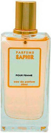 Produktbild Saphir Agua De Mayo Woman - Eau De Parfum - 50Ml (Eau de Parfum, 50 ml)