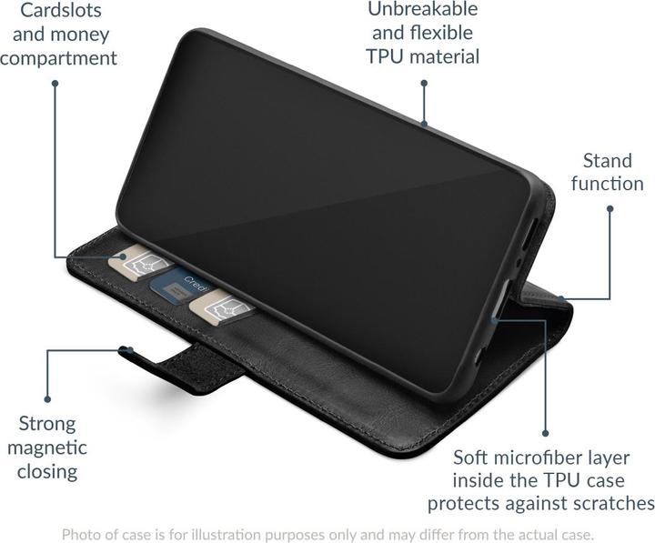 Actual product image Mobilize Premium Gelly Wallet