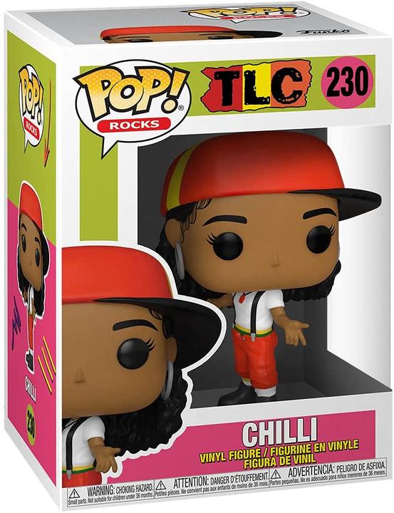 Produktbild Funko POP! - TLC: Chilli