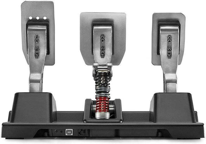Immagine prodotto Thrustmaster Pedali T-LCM (PC, PS4, Xbox One X, Xbox Series X, Xbox One S, Xbox Serie S, PS5)