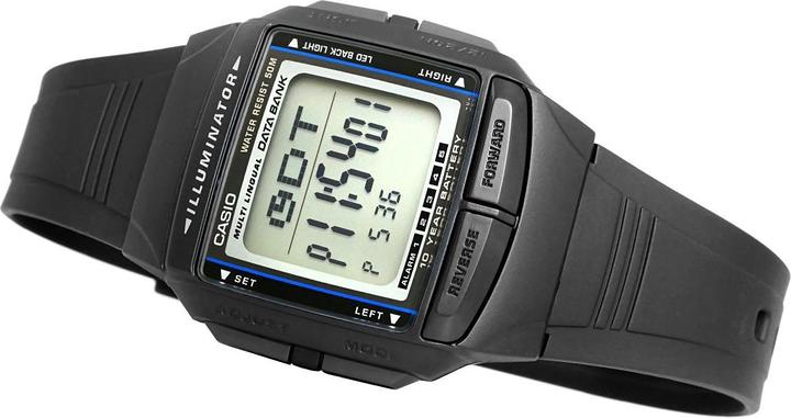 Produktbild Casio Databank - DB-36-1A (Digitaluhr, 37 mm)