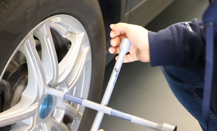 Produktbild Cartrend Kreuzschlüssel
