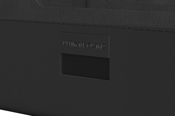 Image du produit Ultimate Guard Boîte à cartes XenoSkin Superhive 550+ Noir