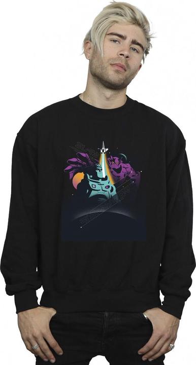 Produktbild Disney Lightyear Buzz And Zurg Sweatshirt (XXL)