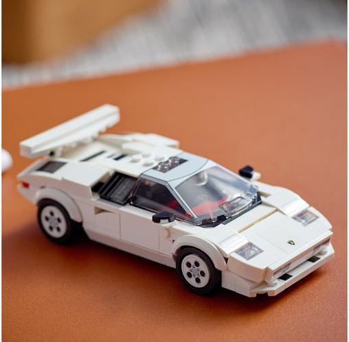 Immagine prodotto LEGO Lamborghini Countach (76908, LEGO Speed Champions)