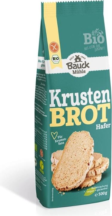 Image du produit Bauckhof Pain à la croûte d'avoine (500 g)