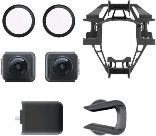 Produktbild Insta360 Aerial Kit für One R (Mavic 2 Pro)