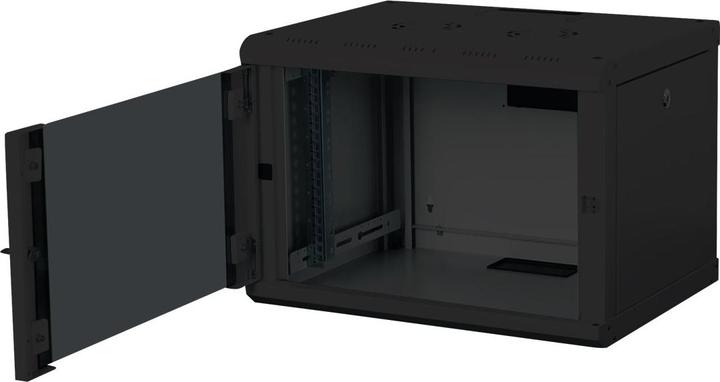 Produktbild Digitus 19" 9HE Wandgehäuse, SOHO PRO 459 x 540 x 400 mm, grau (9 HE, 19 Zoll Rack)