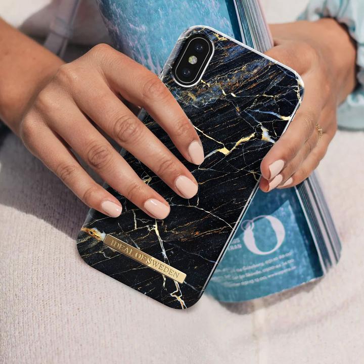 Actual product image iDeal Of Sweden Port Laurent Marble (Apple iPhone X, Apple iPhone XS)