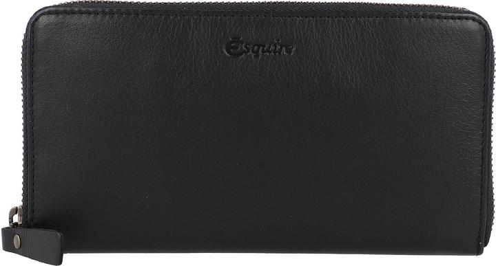 Actual product image Esquire Peru wallet RFID leather 19 cm