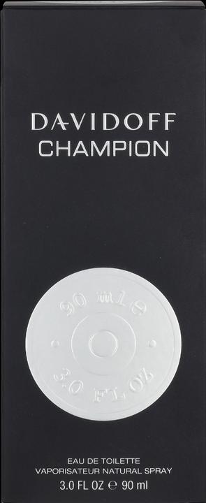 Image du produit Davidoff Champion (Eau de toilette, 90 ml)