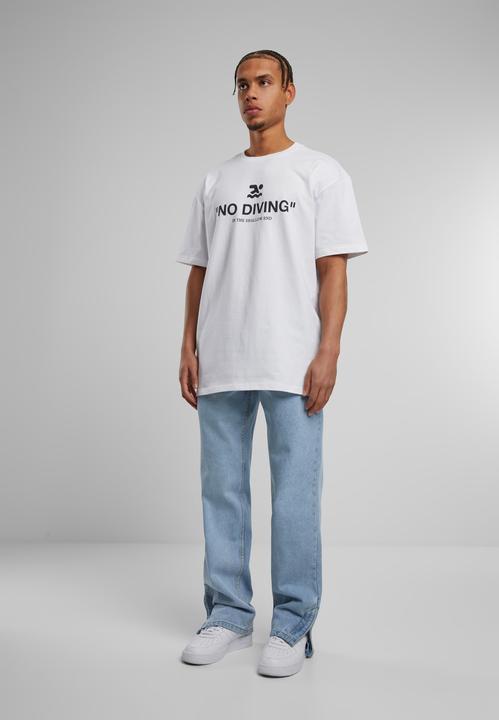 Image du produit Urban Classics No Diving Tee surdimensionné lourd - 165209 (L)
