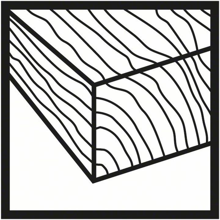 Image du produit Bosch Professional Zubehör Mèche à bois PRO Wood, 28 x 470 x 600 mm (28 mm)