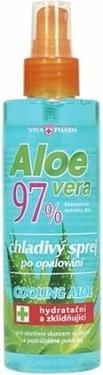 Immagine prodotto Vivapharm Aloe Vera 97% (Getto vaporizzato, 200 ml)