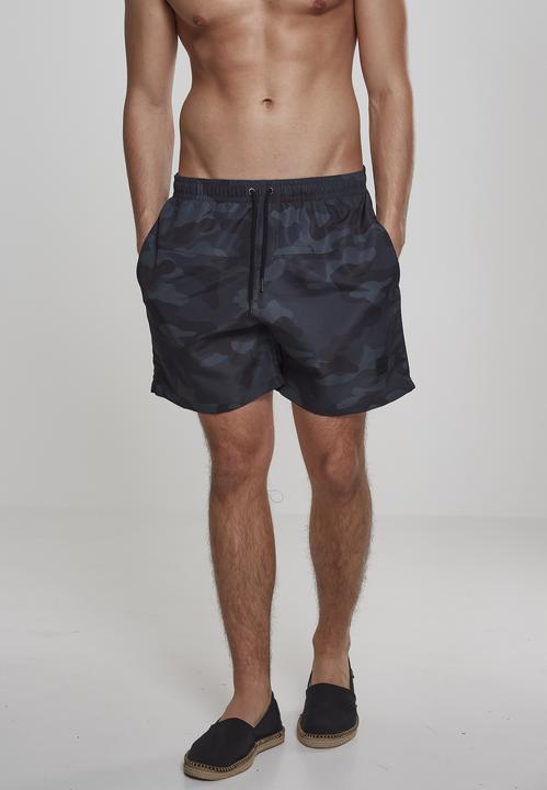 Actual product image Urban Classics Camo Swimshorts (3XL)