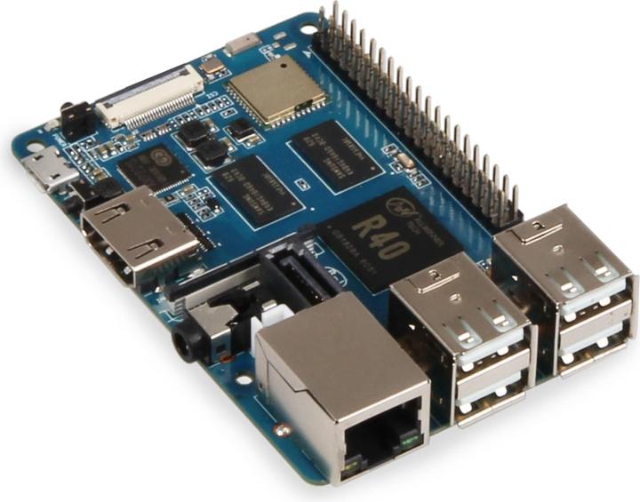 Image du produit Banana PI M2 Berry