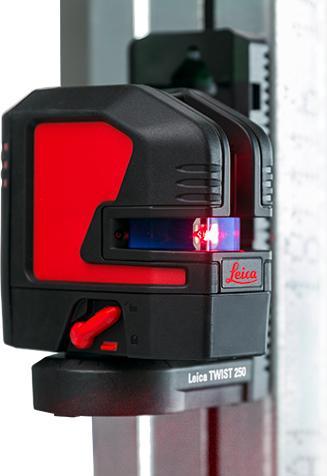 Actual product image Leica Geosystems Line laser self-levelling