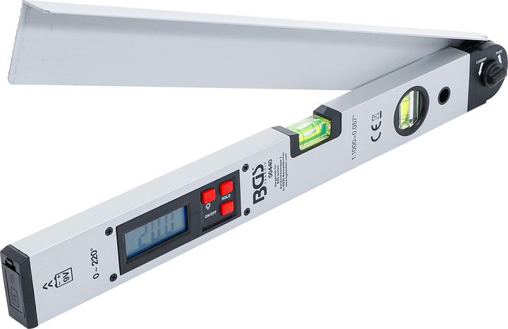 Produktbild BGS Winkelmesser (45 cm)