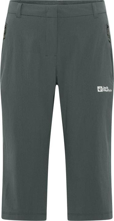 Actual product image Jack Wolfskin Hikeout 3/4 Pants W (44, L)