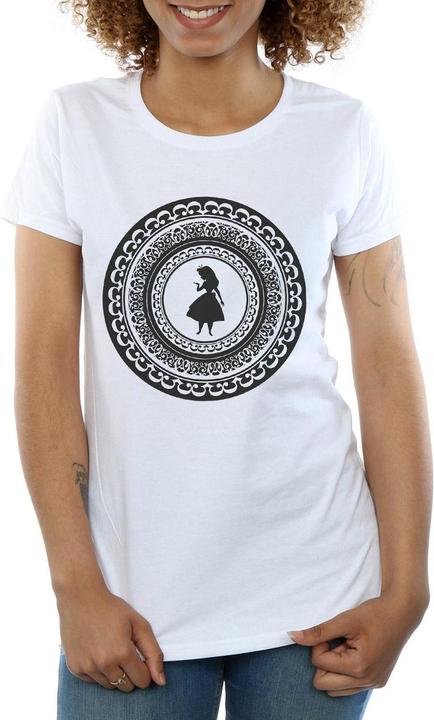 Produktbild Disney Alice In Wonderland Circle TShirt (S)