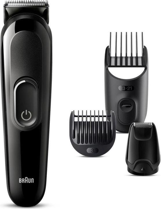Actual product image Braun MGK3420