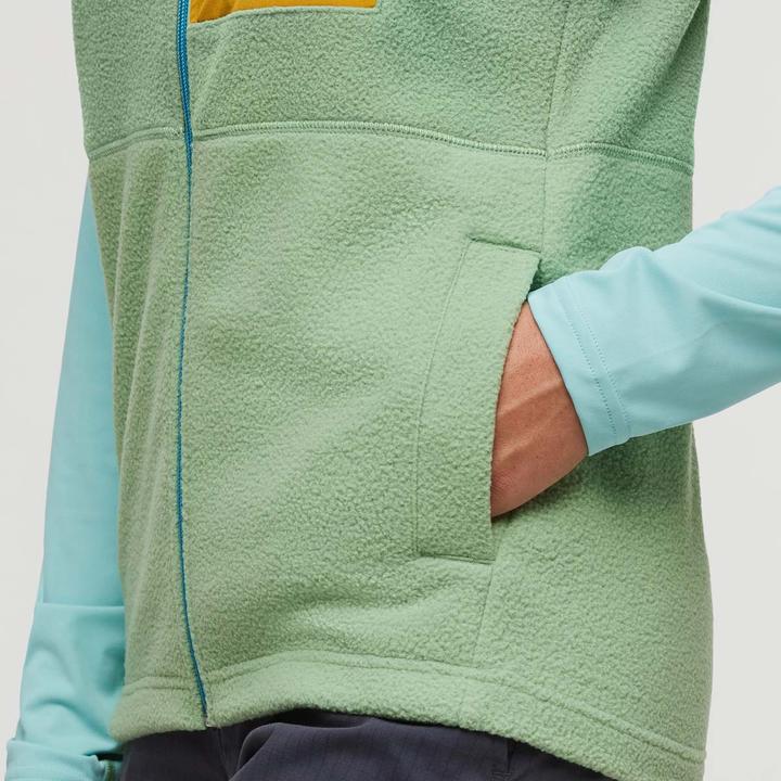 Immagine prodotto Cotopaxi Gilet in pile Abrazo (L)