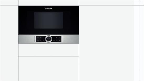 Produktbild Bosch Hausgeräte Bfr634gs1