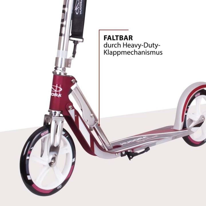 Actual product image Hudora BigWheel 205