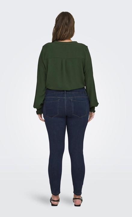 Image du produit Only CARANNA Mittlere Taille Skinny Fit Jeans Skinny Jeans (52)