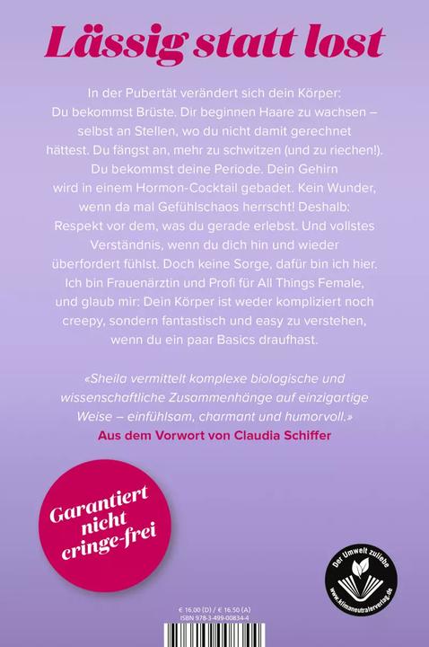 Actual product image Girl on Fire (German, Sheila de Liz, Claudia Schiffer, Sofia Evison, 2022)